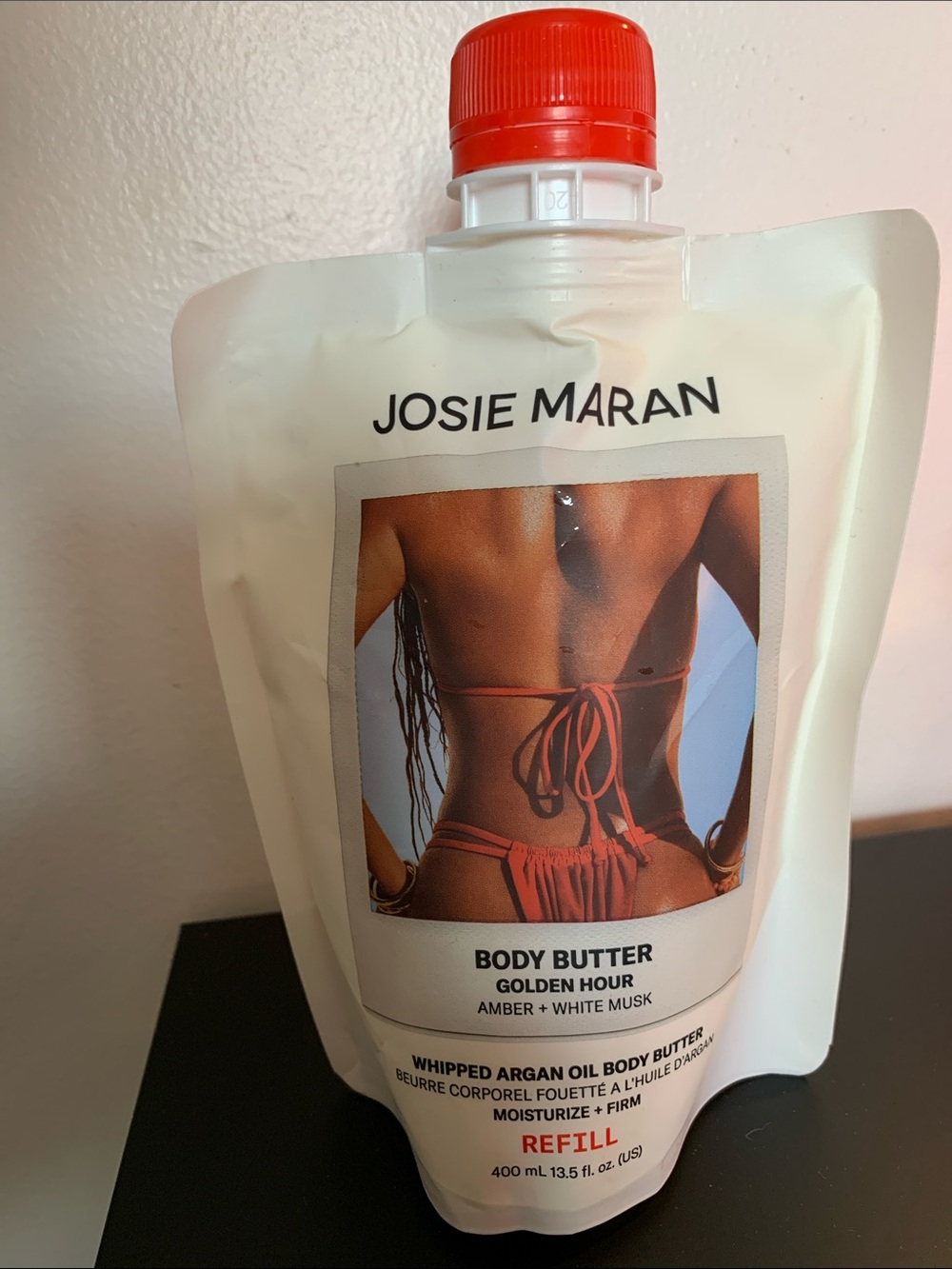 JOSIE MARAN Golden Hour Body Butter Refill - 400ml - new!